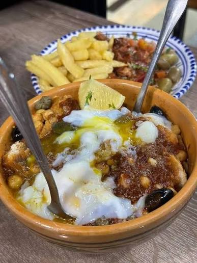 Lablabi فريت