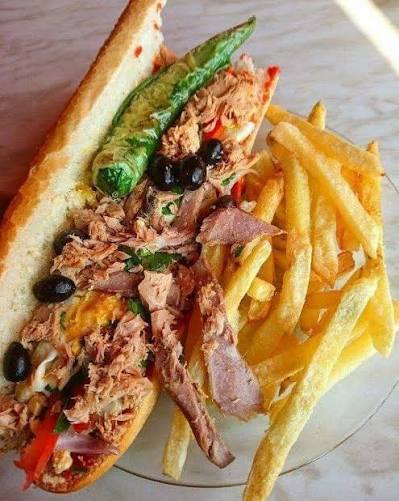Sandwitch Thon