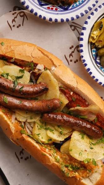 Sandwitch Mergez