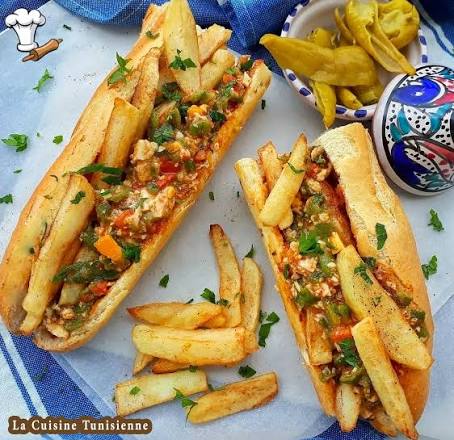 Sandwitch كفتاجي