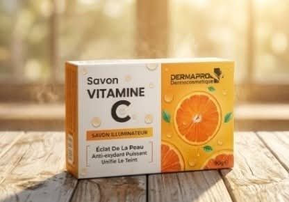 Savon Vitamine C