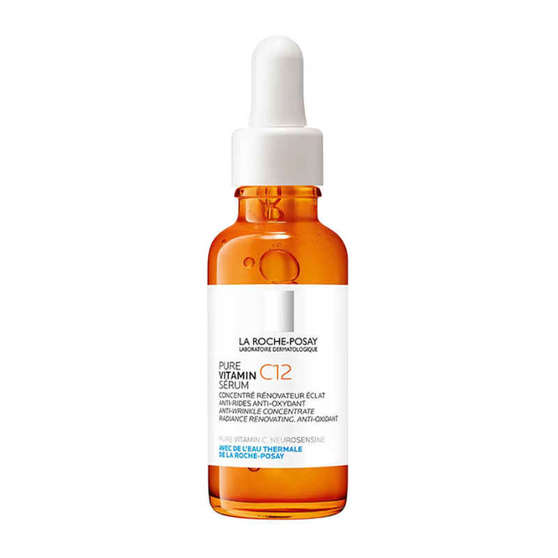 ROCHE POSAY PURE VITAMIN C12 SERUM 30ML