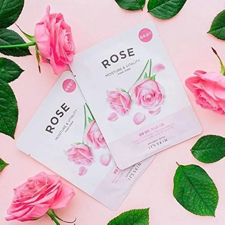 It's Skin The Fresh Mask Sheet Rose