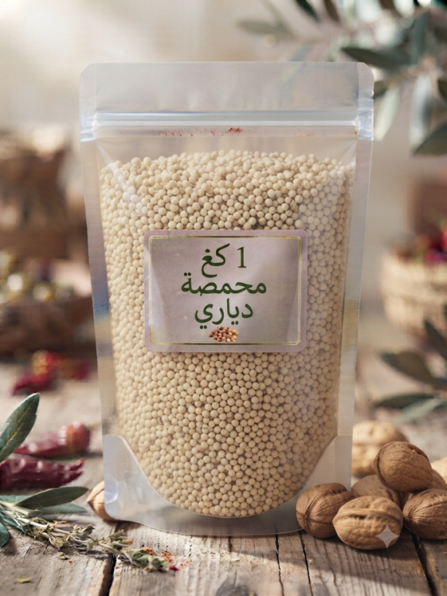 محمصة دياري
